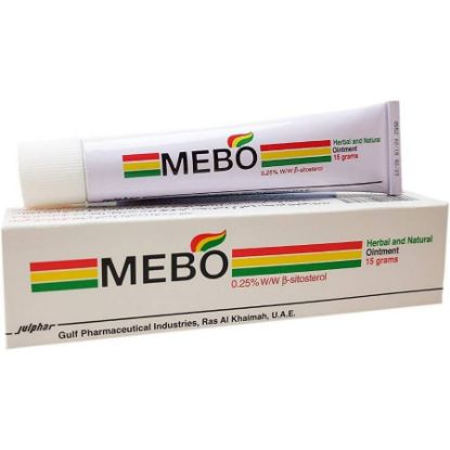 Picture of MEBO OINTMENT 15 G