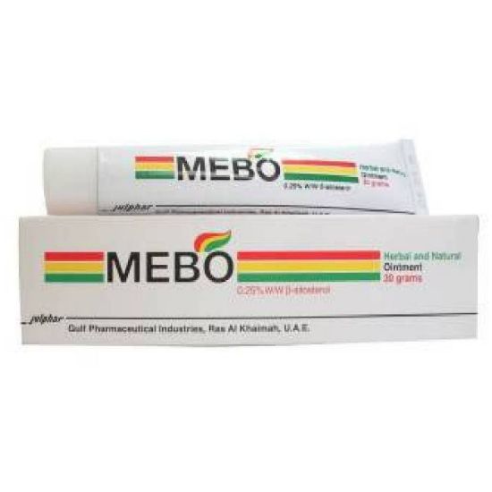 Picture of MEBO OINTMENT 30 G