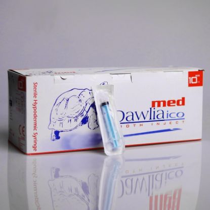 Picture of MED EL DAWLIA SYRINGE 10 CC سرينجات