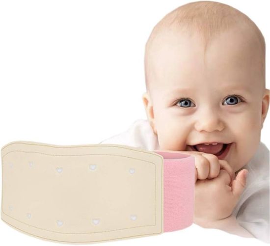 Picture of MEDAKOR 3569 (M) BABY UMBILICAL TRUSS