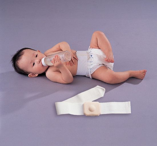 Picture of MEDAKOR 3569 (S) BABY UMBILICAL TRUSS