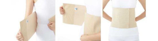 Picture of MEDAKOR WAIST SLIMING BELT 586-2E (XL)