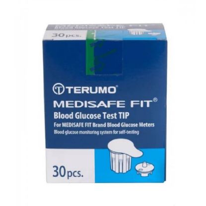 Picture of MEDISAFE  FIT  TERUMO 30 PCS (?????  ???)