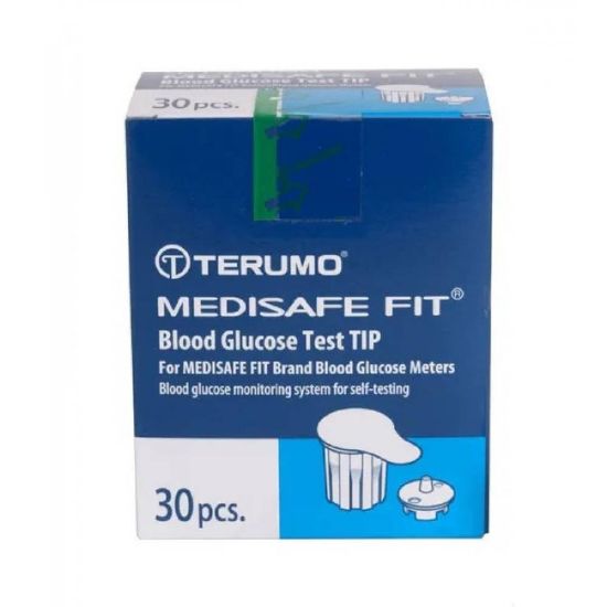 Picture of MEDISAFE  FIT  TERUMO 30 PCS (?????  ???)