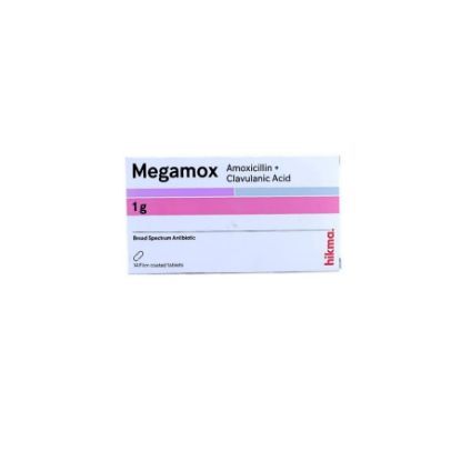 Picture of MEGAMOX 1G 14 TAB