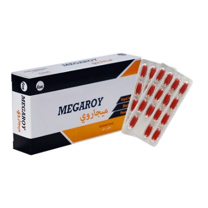 Picture of MEGAROY 30 SOFTGELS