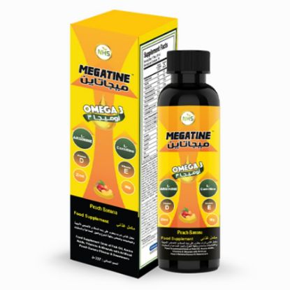 Picture of MEGATINE 227 GM SYRUP