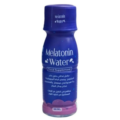 Picture of MELATONIN WATER 60 ML