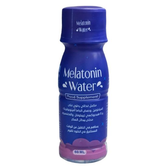 Picture of MELATONIN WATER 60 ML