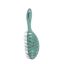 Picture of MELLA OVAL HAIR BRUSH - LIGHT GREEN 2990
