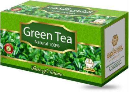Picture of MENTHOL TEA W-ALNAHIL 30 BAGS مشروب النعناع البري#
