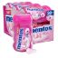 Picture of MENTOS CHEWING GUM PURE FRESH BUBBLE FRESH 50 PCS