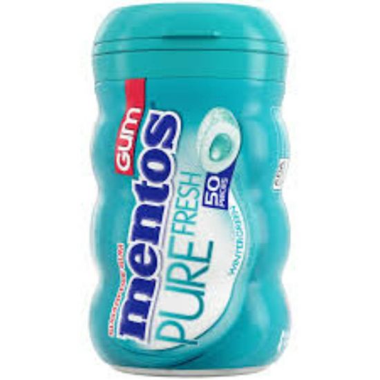 Picture of MENTOS PURE FRESH BOTTL WINTERGREEN