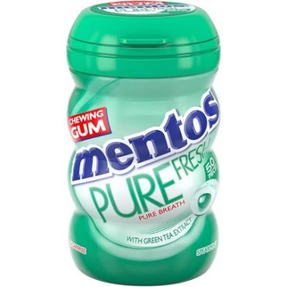 Picture of MENTOS PUREFRESH WITH GREEN TEA