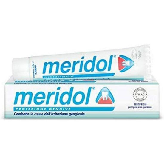 Picture of MERIDOL FLUORIDE T.P BASIC 75ML 3321