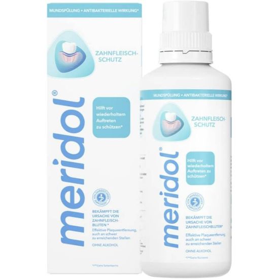 Picture of MERIDOL MOUTH WASH 400 ML 3581