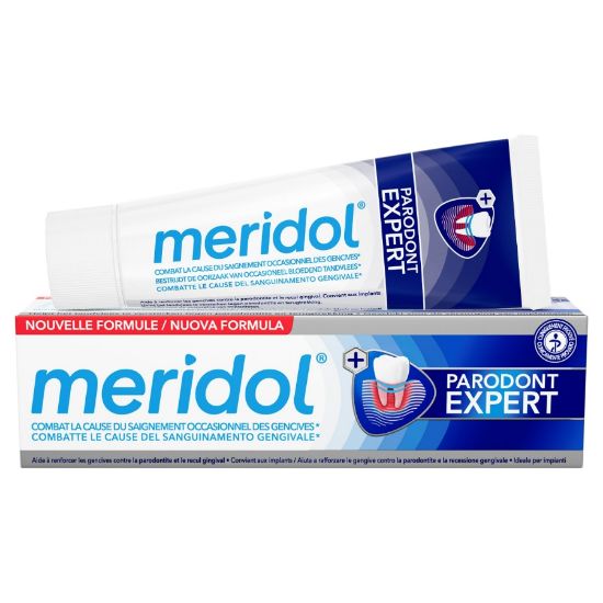 Picture of MERIDOL PARODONT EXPERT TOOTHPASTE - 75ML