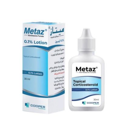 Picture of METAZ LOTION 0.1% 30ML