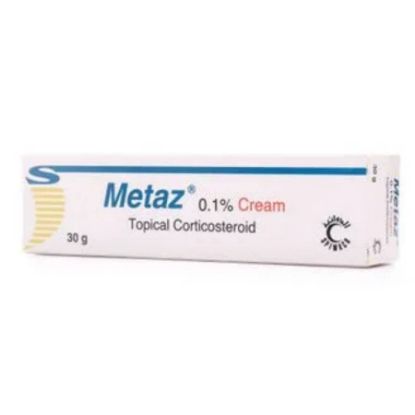 Picture of METAZ 0.1% CREAM 30 G
