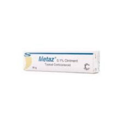 Picture of METAZ 0.1% OINTMENT 30 G