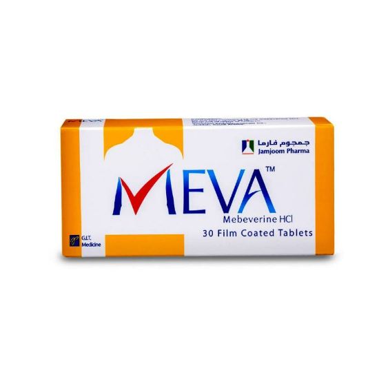 Picture of MEVA 135 MG 30 TAB