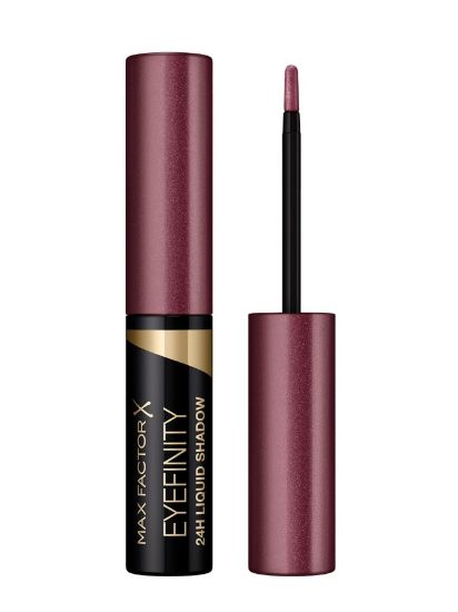 Picture of MF EYEFINITY LIQUID SHADOW 08 SOFT CHESTNUT 8808