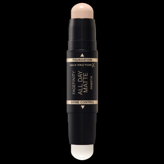 Picture of MF FACEFINITY ALL DAY MATTE PANSTIK - 045 WARM ALMOND3468