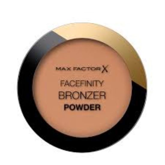 Picture of MF FACEFINITY BRONZER 001 - LIGHT BRONZE 8478
