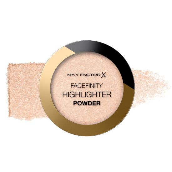 Picture of MF FACEFINITY HIGHLIGHTER POWDER 001 - NUDE BEAM 8287