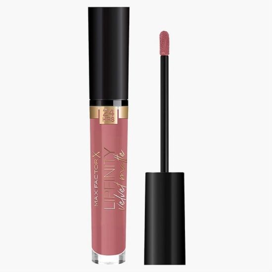Picture of MF LIPFINITY VELVET MATTE - 080 ROSE COUTURE7225