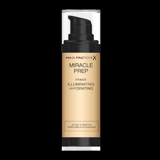 Picture of MF MIRACLE PREP ILLUMINATING+HYDRATING PRIMER2760