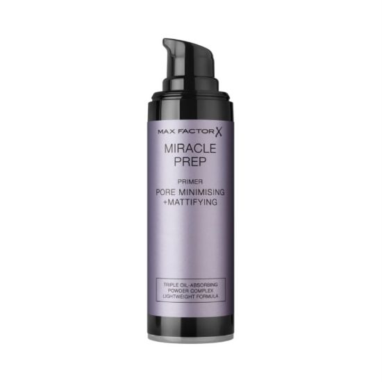 Picture of MF MIRACLE PREP PORE MINIMISING+MATTIFYING PRIMER7692