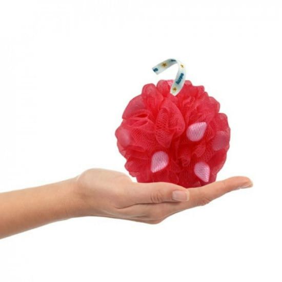 Picture of MIA BATH POUF WITH SOAP NO FRAGRANCE122 GM