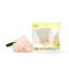 Picture of MIA BATH POUF WITH SOAP VANILLA120 GM