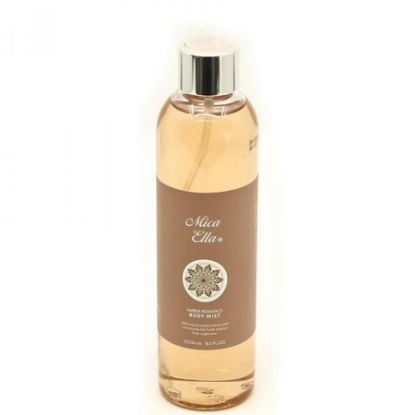 Picture of MICA ELLA AMBER ROMANCE  BODY MIST 250ML 0969