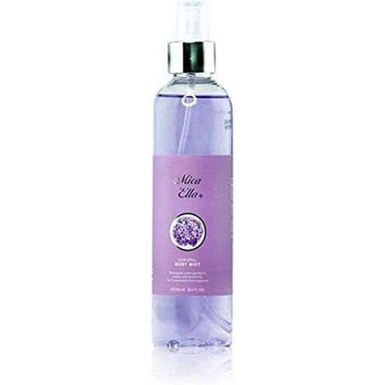Picture of MICA ELLA LOVE SPELL  BODY MIST 250ML 0938