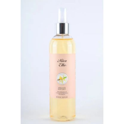 Picture of MICA ELLA VANILLA LACE  BODY MIST 250ML 0921