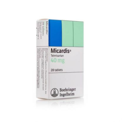 Picture of MICARDIS 40 MG 28 TAB 0131