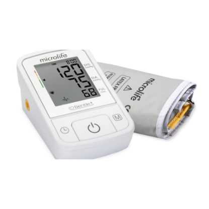 Picture of MICROLIFE BLOOD PRESSURE MONITOR BP A2 BASIC
