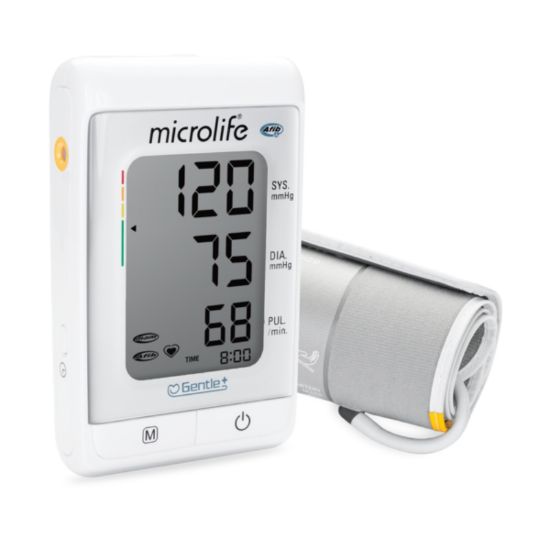 Picture of MICROLIFE BLOOD PRESSURE MONITOR BP A200 AFIB