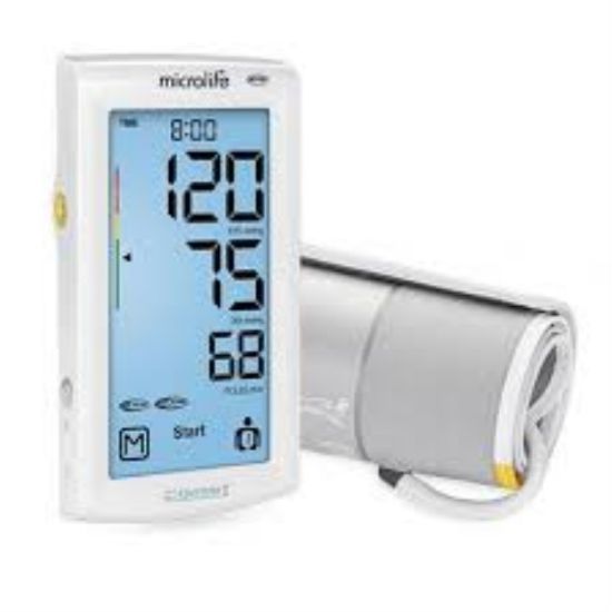 Picture of MICROLIFE BLOOD PRESSURE MONITOR BP A7 TOUCH