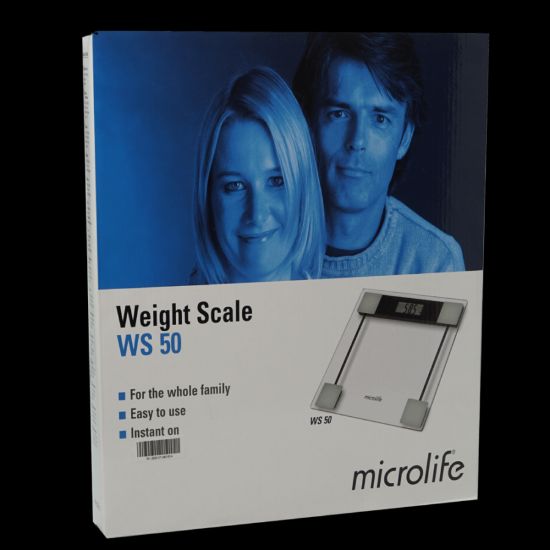Picture of MICROLIFE DIGITAL WEIGHT SCALE WS 50