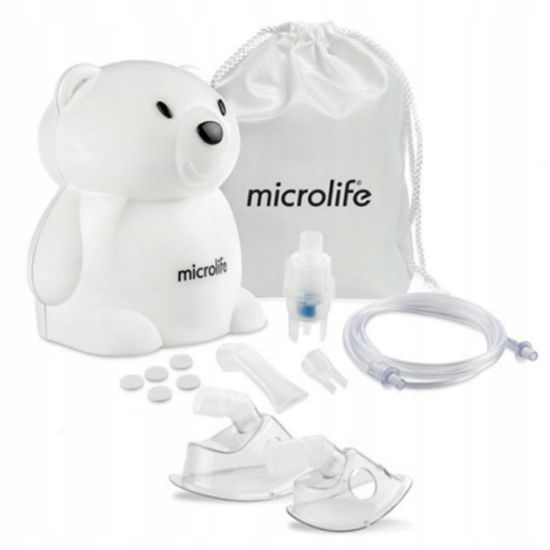 Picture of MICROLIFE NEULIZER FOR KIDS NEB 400