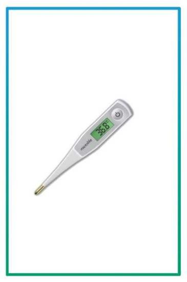 Picture of MICROLIFE THERMOMETER MT500 DIGITAL BASIC 30SEC