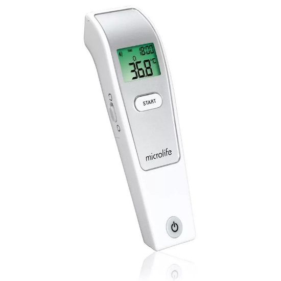 Picture of MICROLIFE THERMOMETER NC150 NON-CONTACT FOREHEAD