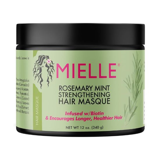Picture of MIELLE ROSEMARY MINT HAIR MASQUE 12OZ 6763