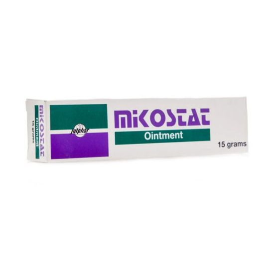 Picture of MIKOSTAT OINTMENT 15 G