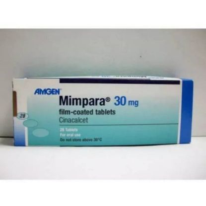 Picture of MIMPARA 30MG 28TAB WS