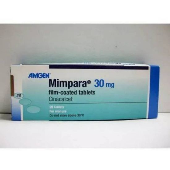 Picture of MIMPARA 30MG 28TAB WS