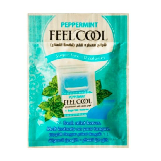 Picture of MINT SLICES MOUTH FRESHENER